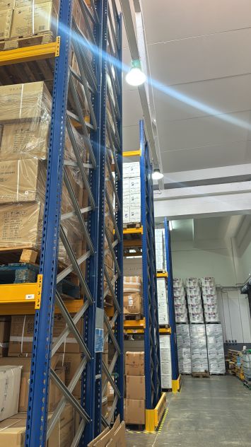 Scaffali industriali usati - Foto 4