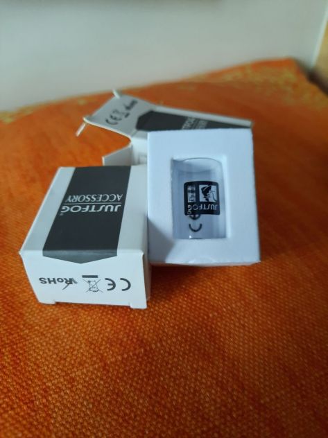 SIGARETTA ELETTRONICA JUSTFOG CON PORTASIGARETTA - Foto 7
