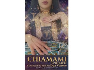 Cartomante Sensitiva ritualista Dea Venere