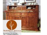 Mobili Classici Rustici Credenzone in Legno cod 957 Nuovi Non Usati