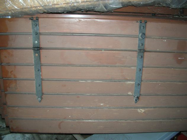 Balconi (Scuri) in legno - Foto 2