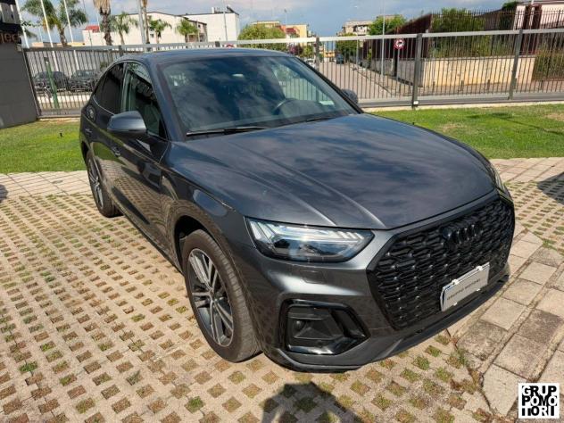 AUDI - Q5 Sportback - Q5 SPB 40 TDI quattro S tronic - Foto 5