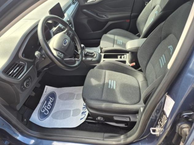 FORD Focus 1.0 Hybrid 125 CV Active GARANZIA FINO 06-2029 rif. 23820841 - Foto 10