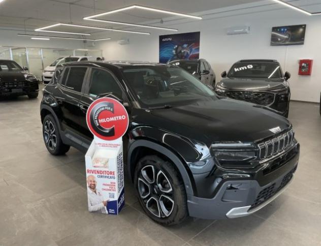 JEEP Avenger 1.2 Summit 100 CV Turbo rif. 24134411