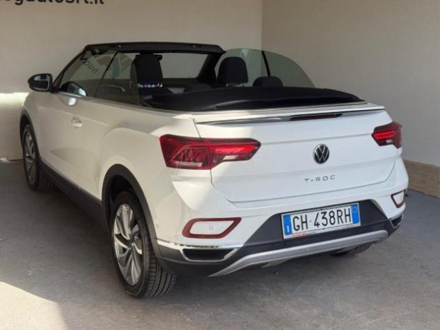 VOLKSWAGEN T-Roc Cabriolet 1.0 TSI Style rif. 24170654 - Foto 8