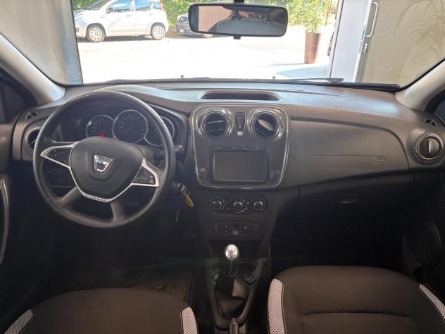 Dacia Sandero Stepway 0.9 TCe Turbo GPL 90 CV S&S Techroad - Foto 9