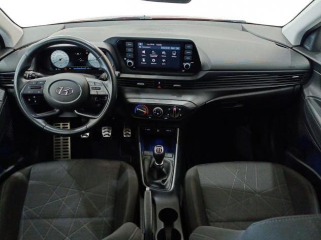 HYUNDAI Bayon 1.2 MPI MT XLine rif. 23617682 - Foto 7