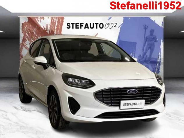 FORD Fiesta VII - 5p 1.1 Titanium 75cv rif. 23764121