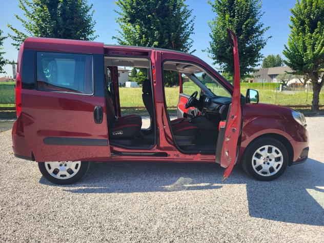 Fiat Doblo Dobl1.6 MJT 16V 95CV Lounge - Foto 2