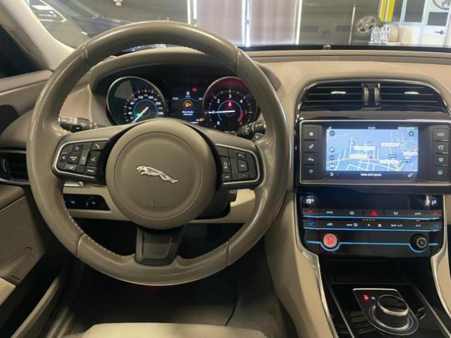JAGUAR XE 2.0 D 180 CV aut. *NAVI/XENO/PELLE/PDC rif. 23925921 - Foto 7