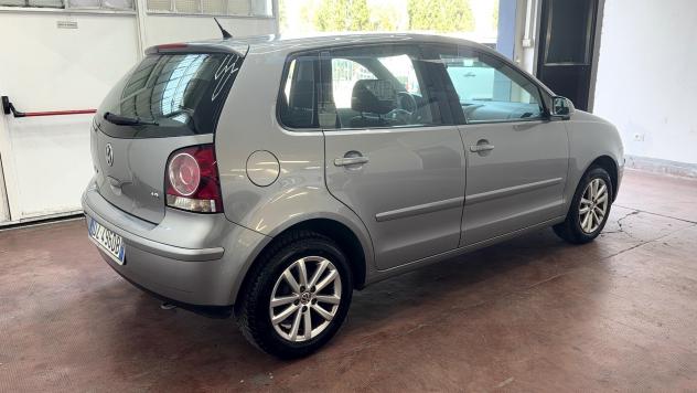 Volkswagen Polo 1.2 70 CV 5p. Comfortline - Foto 5