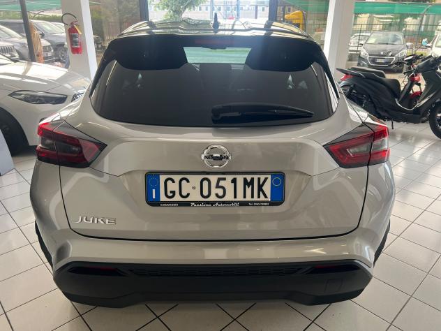 Nissan Juke 1.0 DIG-T 117 CV DCT Tekna + UNICOPROPRIETARIO - Foto 5
