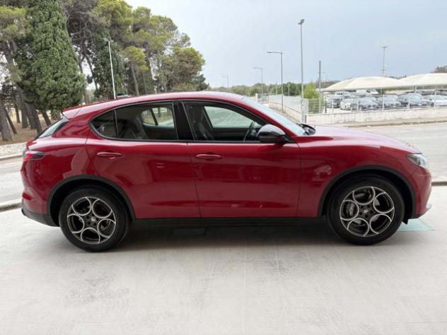 ALFA ROMEO Stelvio 2.2 Turbodiesel 160 CV AT8 RWD Sprint rif. 24059404 - Foto 4