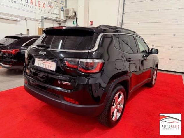 JEEP - Compass 1.6 mjt Limited 2wd 120cv NEOPATENTATI - Foto 4