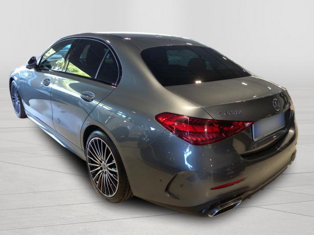 MERCEDES Classe C (W/S206) C 220 d Mild hybrid Premium - Foto 4