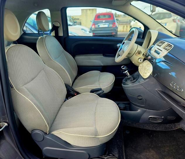 Fiat 500 0.9 TwinAir Turbo Lounge - Foto 4