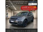 Land R. Discovery Sport 2.0 Td4 Hse Motore nuovo