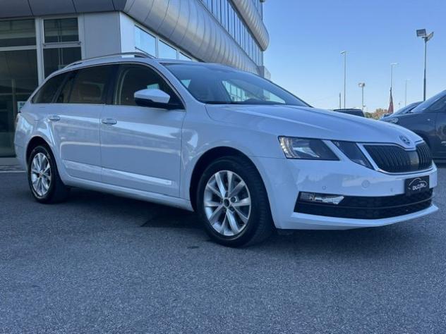 SKODA Octavia 2.0 TDI SCR 150 CV DSG Wagon Style rif. 24078938 - Foto 2