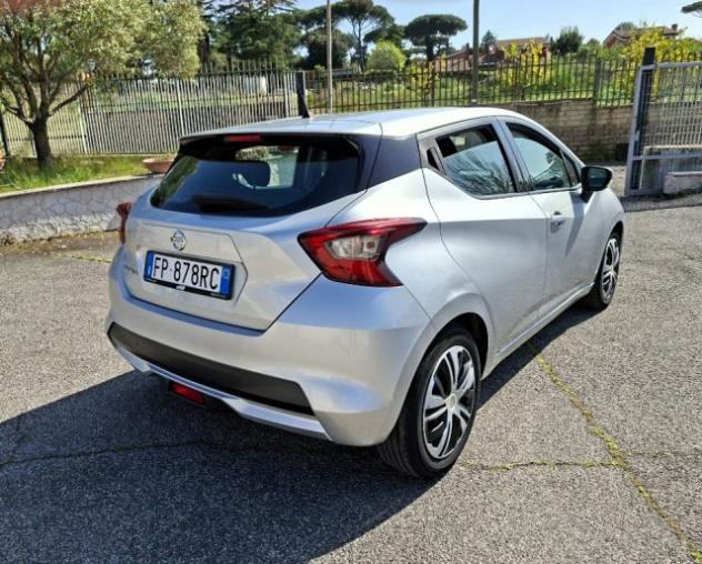 NISSAN Micra 1.5 dCi 90CV Business PREZZO REALE!! UNIPRO' rif. 23787217 - Foto 6