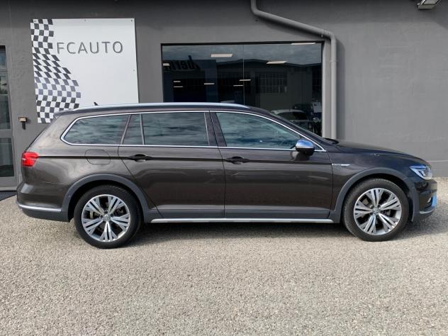 Passat Alltrack 2.0 TDI 190 CV 4MOTION DSG BMT - Foto 5