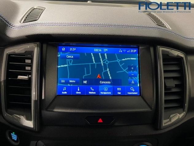 Ford Ranger 3ª SERIE RAPTOR 2.0 ECOBLUE AUT. 213 CV DC 5 PT. - Foto 10