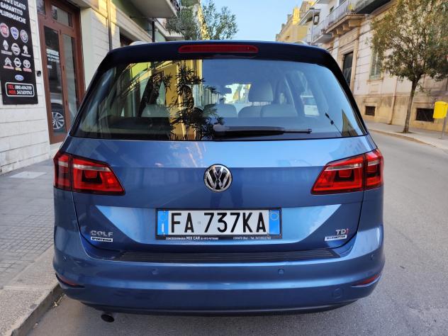 Volkswagen Golf Sportsvan 1.6 TDI Comfortline BlueMotion Technology - Foto 6