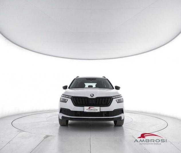 SKODA Kamiq 1.5 tsi Black Dots 150cv rif. 24087622 - Foto 5
