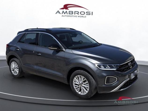 VOLKSWAGEN T Roc 1.5 tsi Life dsg rif. 24051046 - Foto 2