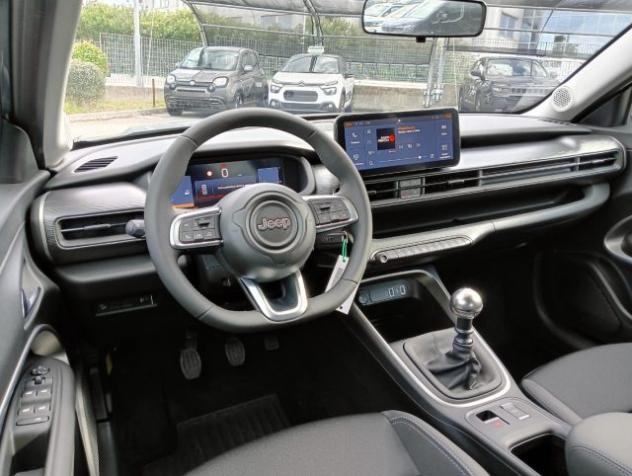 JEEP Avenger GPL Altitude N1 1.2 100 CV Autocarro rif. 23450589 - Foto 6