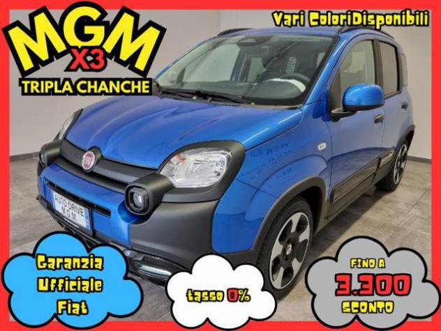 FIAT Panda 1.0 FireFly S&S Hybrid Pandina rif. 23726933
