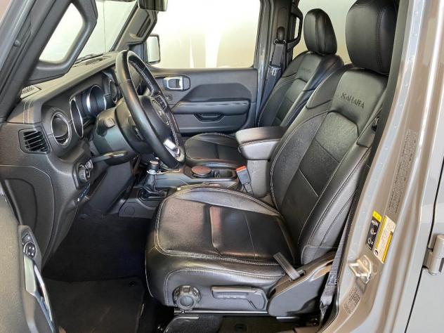 Jeep Wrangler UNLIMITED 2.0 PHEV ATX 4XE SAHARA - Foto 10