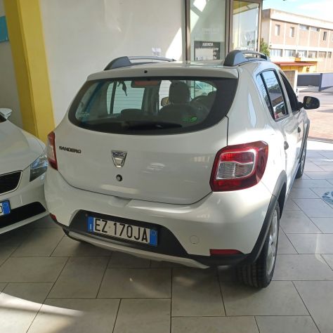 NEOPATENTATI SANDERO 0.9 NEOPATENTATI OTTIMA - Foto 5