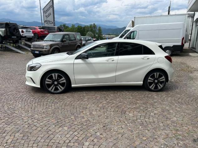 MERCEDES-BENZ A 180 d Automatic Premium rif. 23776407 - Foto 6