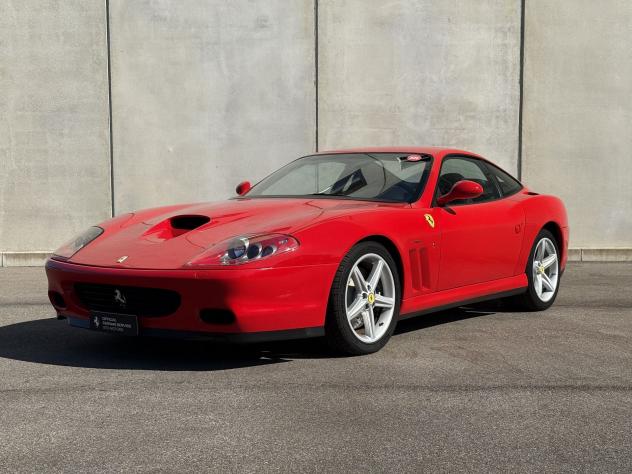 Ferrari 575M 575 M Maranello F1- ASI - Foto 3