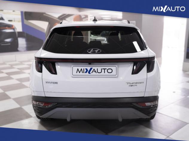 Hyundai TUCSON 1.6 T-GDI MHEV 48V Xline 2WD 150CV IMT - Foto 4