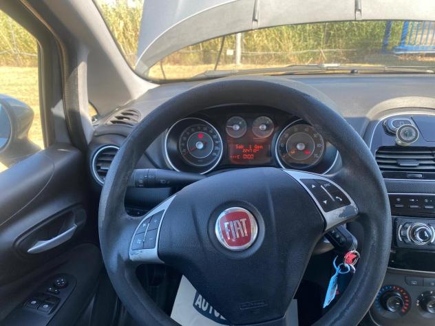Fiat Punto 1.3 MJT II S&S 95 CV 5 porte Easy - Foto 7