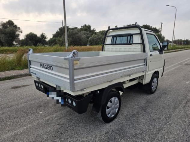 PIAGGIO Porter 1.3 CASSONE RIBALTABILE (1,5t) rif. 23940547 - Foto 7