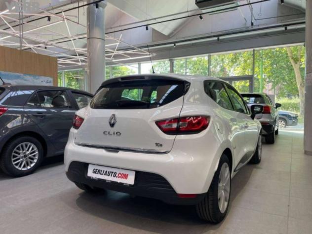 RENAULT Clio Clio IV 2012 5p 0.9 tce Energy s PREZZO REALE rif. 23925300 - Foto 5