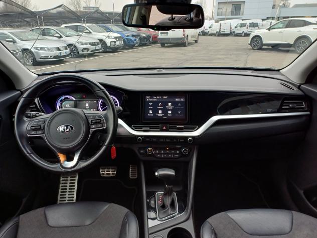 Kia Niro 1.6 GDi DCT HEV Style SEMPRE TAGLIANDATA - Foto 9