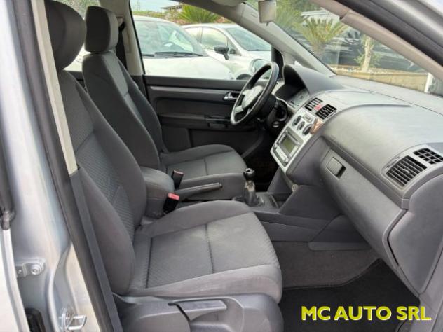 VOLKSWAGEN Touran 1.9 TDI 105CV Highline rif. 23931587 - Foto 9
