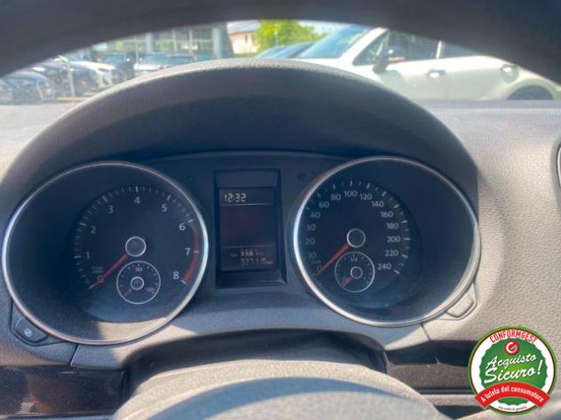 VOLKSWAGEN Golf 1.6 5p. Trendline BiFuel rif. 23960642 - Foto 4