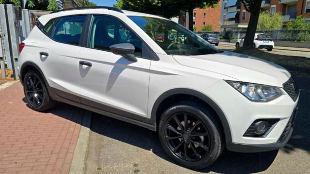 SEAT Arona 1.0 EcoTSI Style 95 CV OK NEOPATENTATI rif. 23905155 - Foto 9