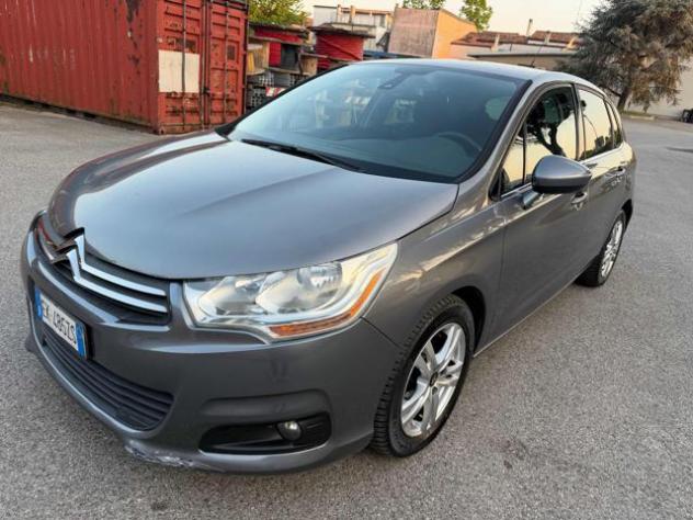 CITROEN C4 1.6 e-HDi 110 airdream Attraction Bellissima rif. 23610975