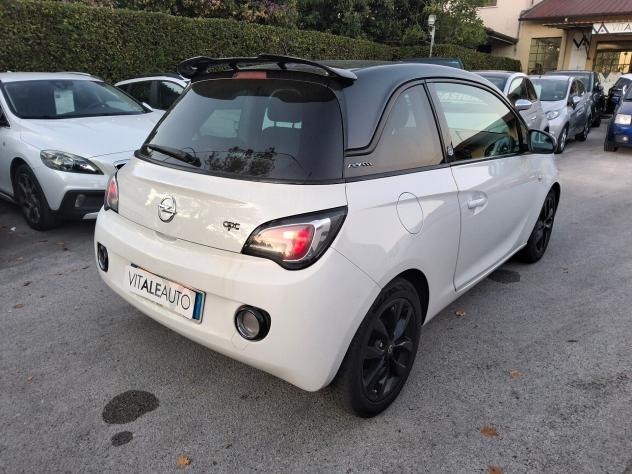 Opel Adam 1.2 70 CV Jam IDEALE PER NEOPATENTATI - Foto 6