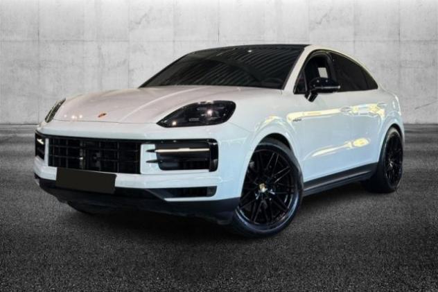 PORSCHE Cayenne Coupé 3.0 V6 E-Hybrid rif. 24049728