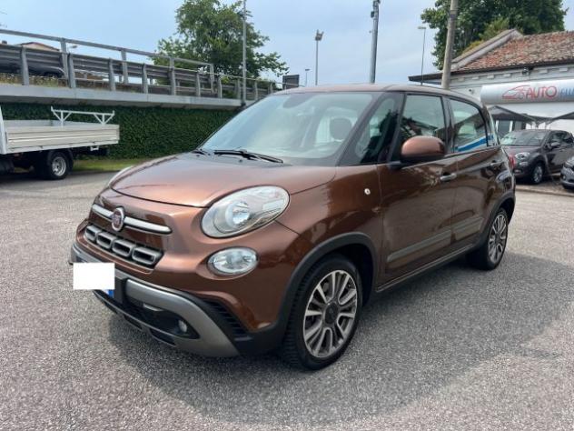 FIAT 500L 1.6 Multijet 120 CV City Cross AUTO PER NEOPATENTA rif. 23877307 - Foto 9