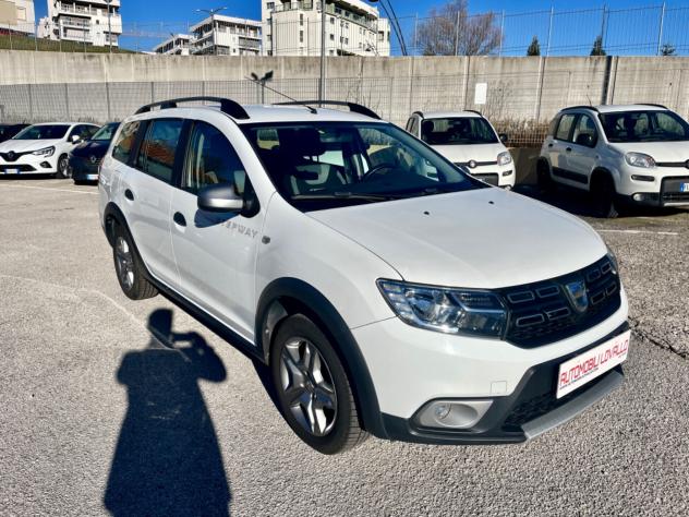 Dacia Logan MCV Stepway 1.5 dCi 90CV NAVI - Foto 3