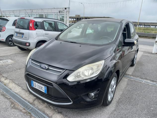 Ford C-Max 1.6 TDCi 115CV Titanium - Foto 4