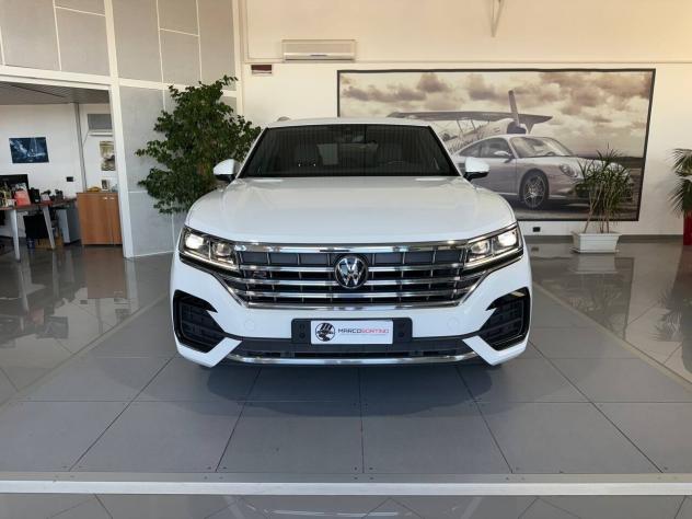 Volkswagen Touareg 3.0 V6 TDI 231 CV SCR R-Line - Foto 2