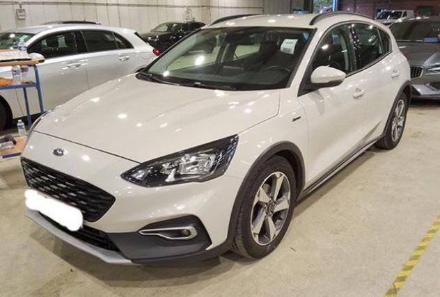 FORD Focus 1.5 EcoBlue 120 CV automatico 5p. Active rif. 23014079